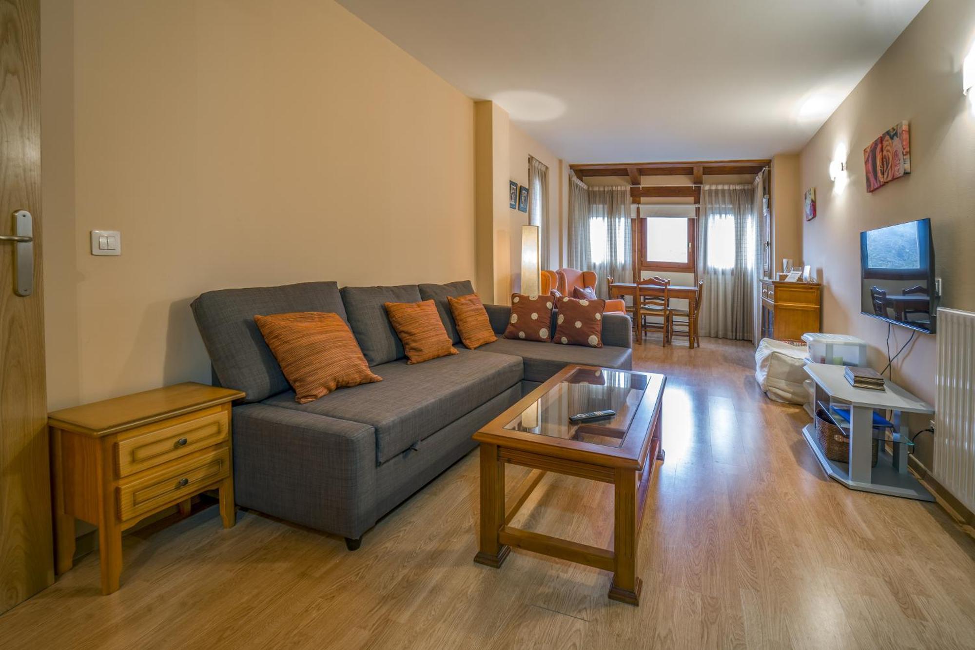 Pleta De Soldeu D 4-3 Apartment Luaran gambar