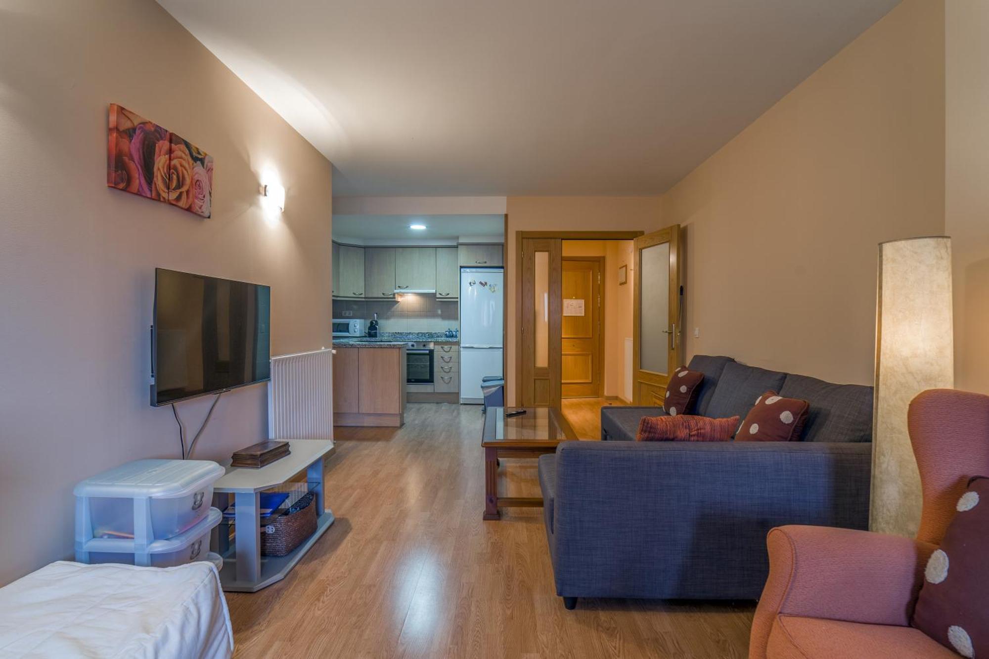 Pleta De Soldeu D 4-3 Apartment Luaran gambar