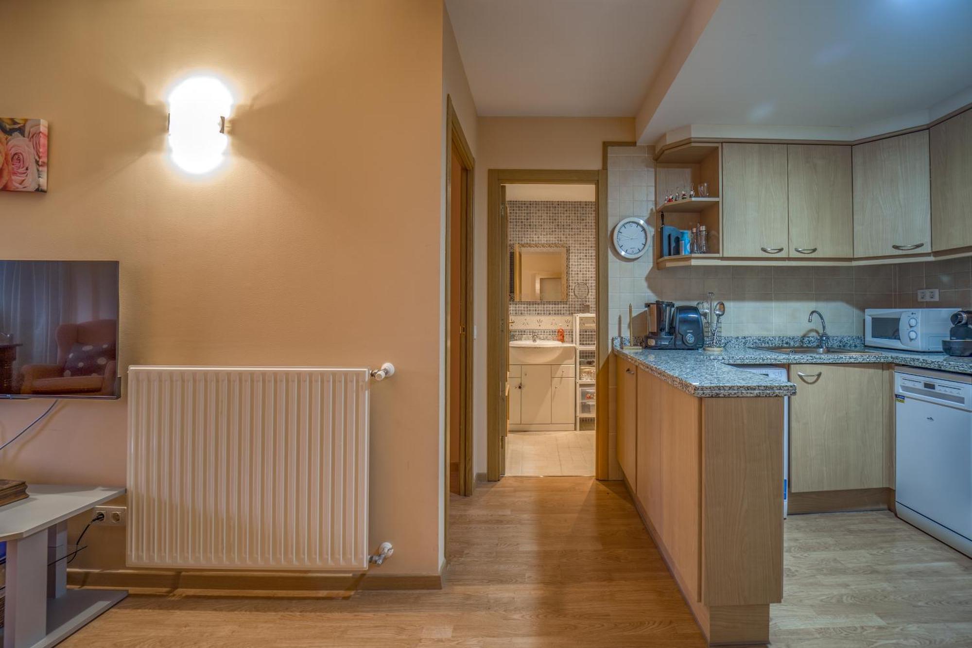 Pleta De Soldeu D 4-3 Apartment Luaran gambar