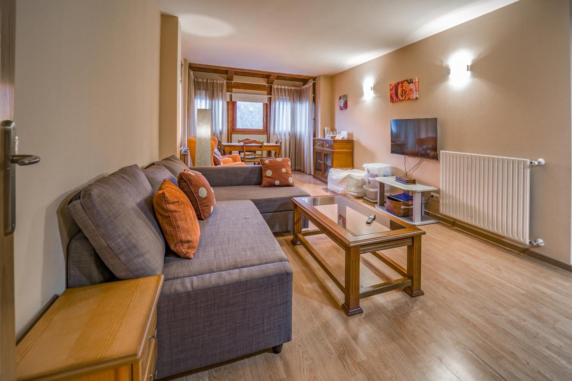 Pleta De Soldeu D 4-3 Apartment Luaran gambar